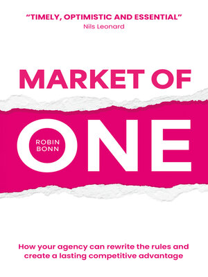 cover image of Market of One